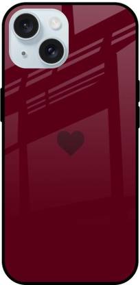 Hocopoco Back Cover for iPhone 15