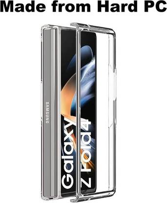 LIKEDESIGN Back Cover for Samsung Galaxy Z Fold4 5G