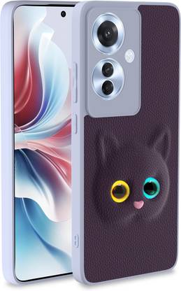 Pikkme Back Cover for Oppo F25 Pro 5G