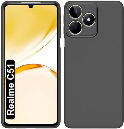 NKCASE Back Cover for Realme C51, realme C51, {CND}