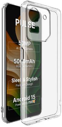 Casotec Back Cover for Ai+ Pulse 4G