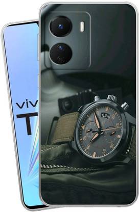 Selfless Back Cover for Vivo T2X 5G