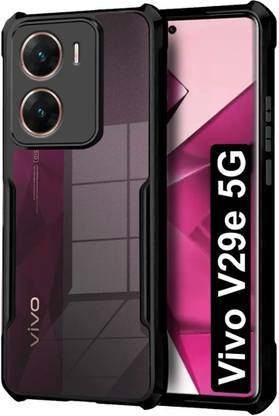 ASMANTIC Back Cover for Vivo V29e 5G