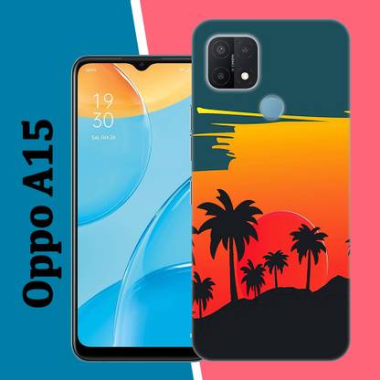 kridha Back Cover for Oppo A15 back cover | Oppo CPH2185 back cover | back cover Oppo A15 | Design -184
