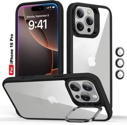 Coverskart Back Cover for Apple iPhone 16 Pro