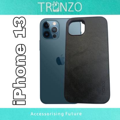 Tronzo Back Cover for Apple iPhone 13