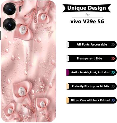 BUYMORE Back Cover for Vivo V29e 5G