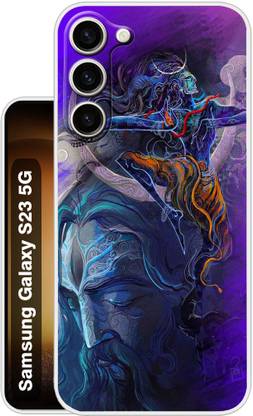 Flipkart SmartBuy Back Cover for SAMSUNG Galaxy S23 5G