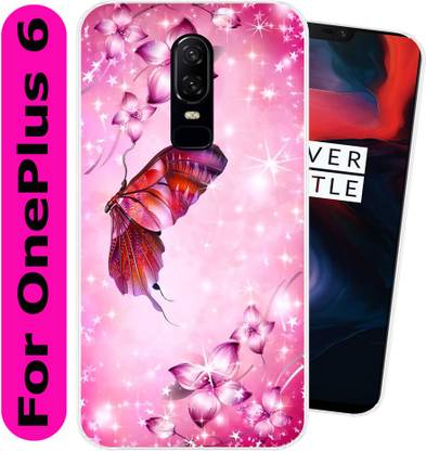 CaseZill Back Cover for OneePlus 6