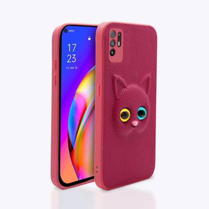 Pikkme Back Cover for Oppo F19 Pro Plus 5G