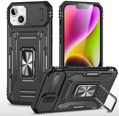 Cover Alive Back Cover for Apple iPhone 15