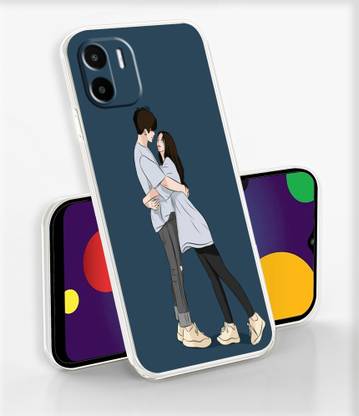 Mitvaa Back Cover for Redmi Mi A2 2023