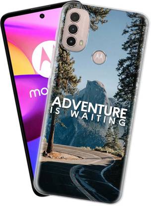 LoudCase Back Cover for Motorola Moto E40
