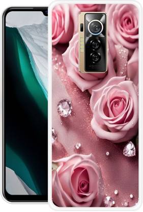 ShyamSahare Back Cover for Tecno Phantom X