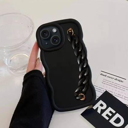 KC Back Cover for Apple iPhone 15 Plus