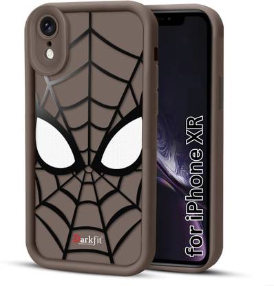 DARKFIT Back Cover for Apple iPhone XR