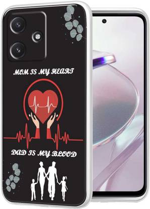 Vascase Back Cover for Redmi 12 5G