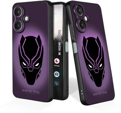 CLASSYPRINT Back Cover for Redmi 13C 5G, Poco M6 5G