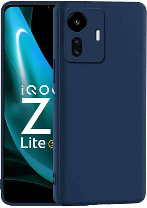 RRTBZ Back Cover for iQOO Z6 Lite 5G