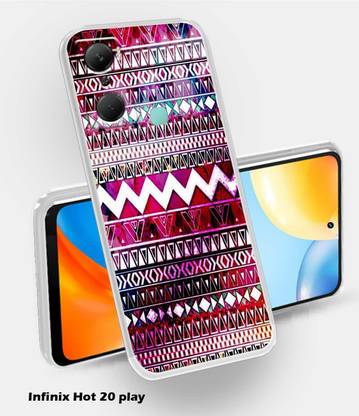 Artage Back Cover for Infinix HOT 20 Play