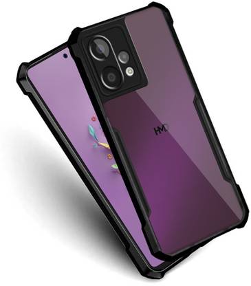mobom Back Cover for HMD Crest 5G / HMD Crest Max 5G