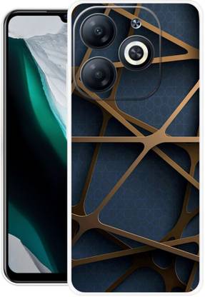 Lovelock Back Cover for Infinix Smart 8HD Back Cover
