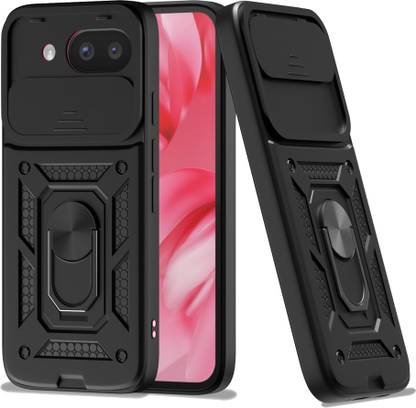 Flipkart SmartBuy Back Cover for Google Pixel 9a