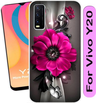 Cooltrend Back Cover for Vivo Y20