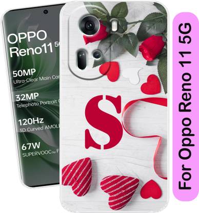 Coolcase Back Cover for Oppo Reno 11 5G