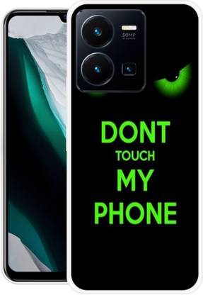Koolbug Back Cover for Vivo Y35