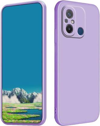 Wellpoint Back Cover for POCO C55, REDMI 12C