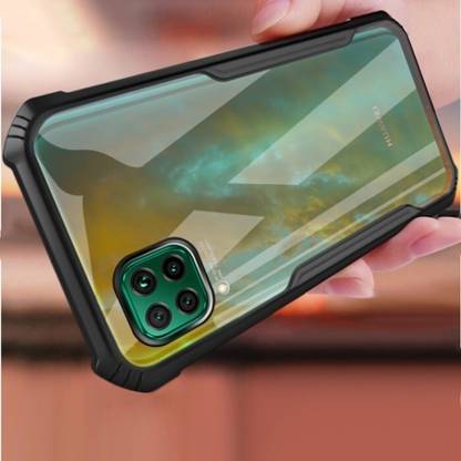 FITSMART Back Cover for Huawei nova 7i