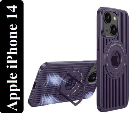 Coverskart Heat Absorption Back Cover for Apple iPhone 14