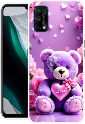 JATLAND Back Cover for Realme 7 Pro