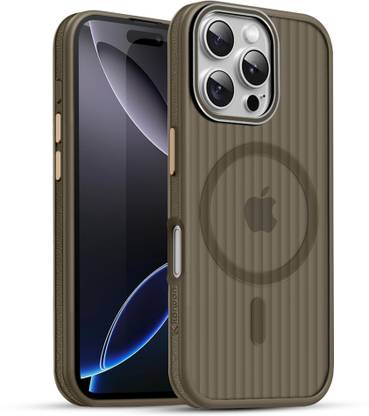 KARWAN Back Cover for APPLE iPhone 16 Pro