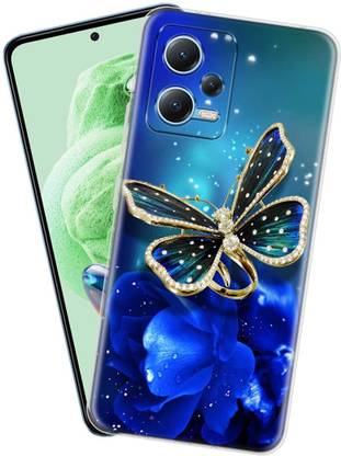 Flipkart SmartBuy Back Cover for Redmi Note 12 5G
