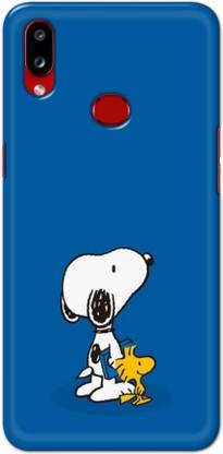 Giftisthan Back Cover for SAMSUNG A10S, M01S