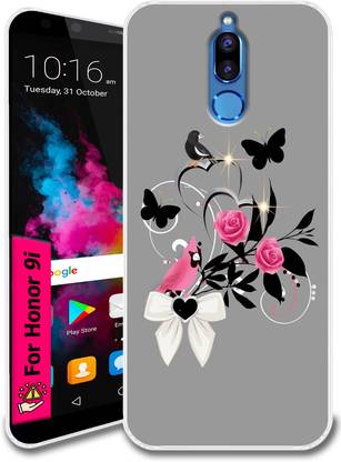 Hostprint Back Cover for Honor 9i