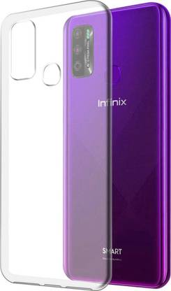 Rofix star Back Cover for TECNO SMART 4