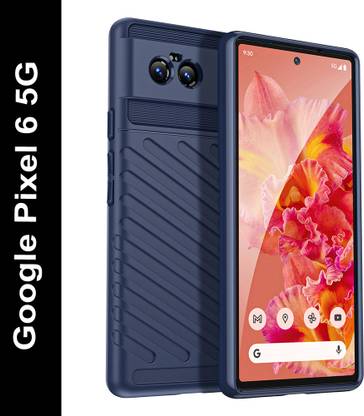 Casotec Back Cover for Google Pixel 6 5G
