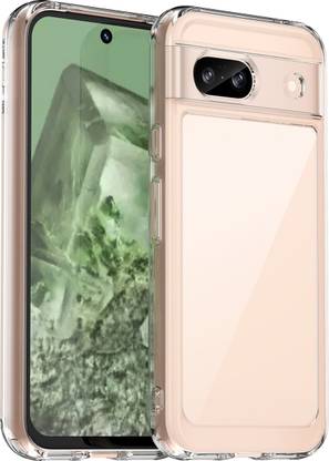 Cover Alive Back Cover for Google Pixel 8a