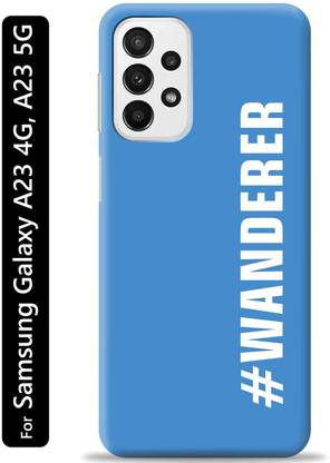 Swagr Back Cover for Samsung Galaxy A23 5G