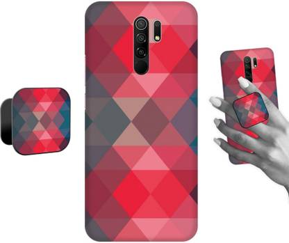 Coberta Case Back Cover for Poco M2 Reloaded