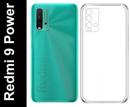 Highderabad Tech Back Cover for Redmi 9 Power