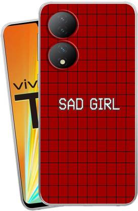 Selfless Back Cover for Vivo T2