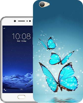 HANIRY Back Cover for Vivo Y66 back cover | Vivo 1609 back cover | Vivo Y66 / Vivo 1609 | Design_20