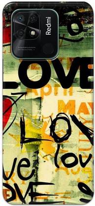 Faybey Back Cover for REDMI 10 Redmi 10, Redmi 97 Power