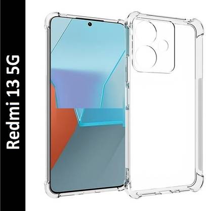 NKCASE Back Cover for Redmi 13 5G, (BM)