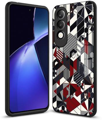 Parshu Back Cover for Vivo Y04 4g