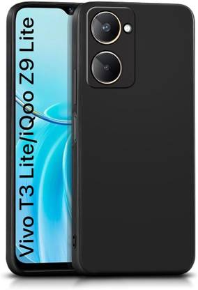 NKCASE Back Cover for Vivo T3 Lite 5G, iQOO Z9 Lite 5G